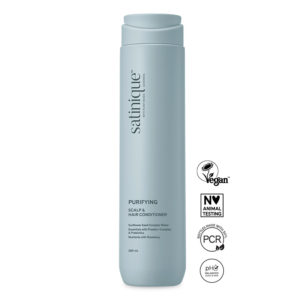 Satinique™ puhastav palsam peanahale ja juustele 280 ml