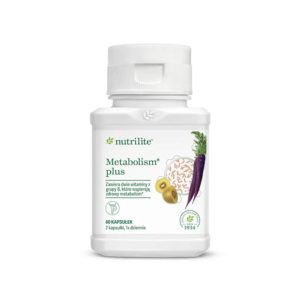 Nutrilite™ Metabolism* plus